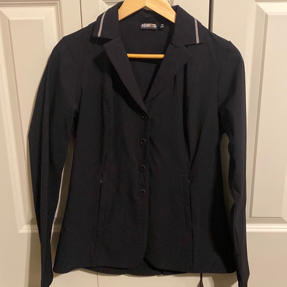 Kerrits stretch comp coat M